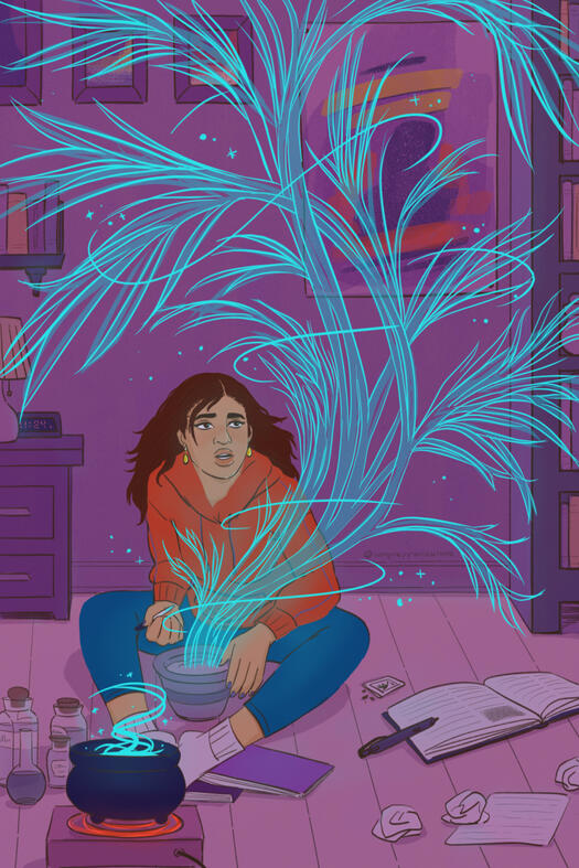 Full Illustration ($200+)