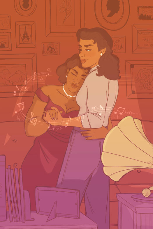 Full Illustration ($200)