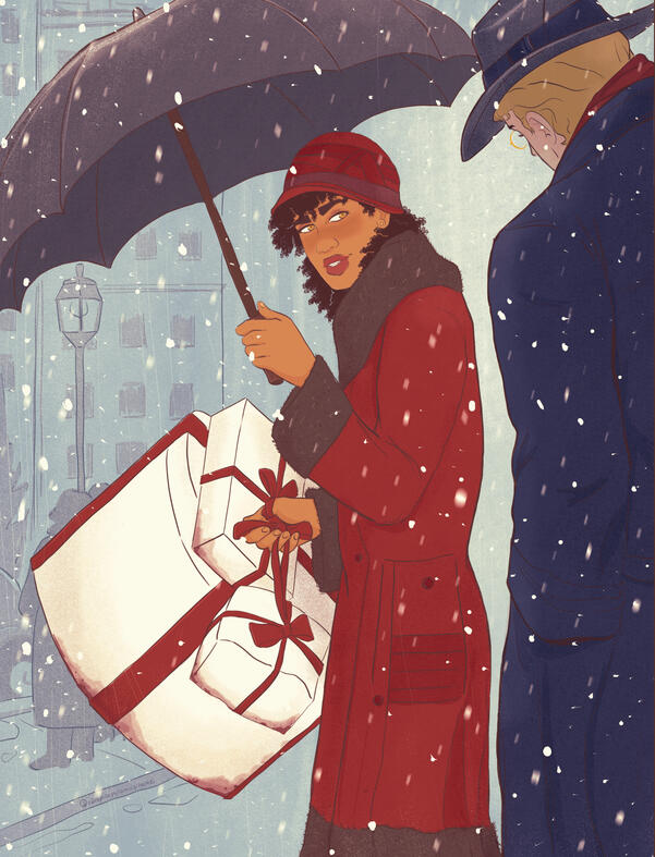 Full Illustration ($200+)