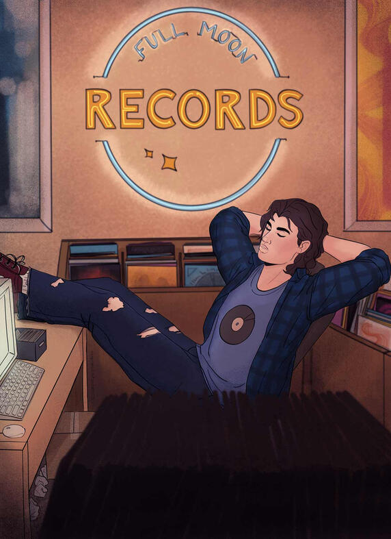 Full Illustration ($200+)