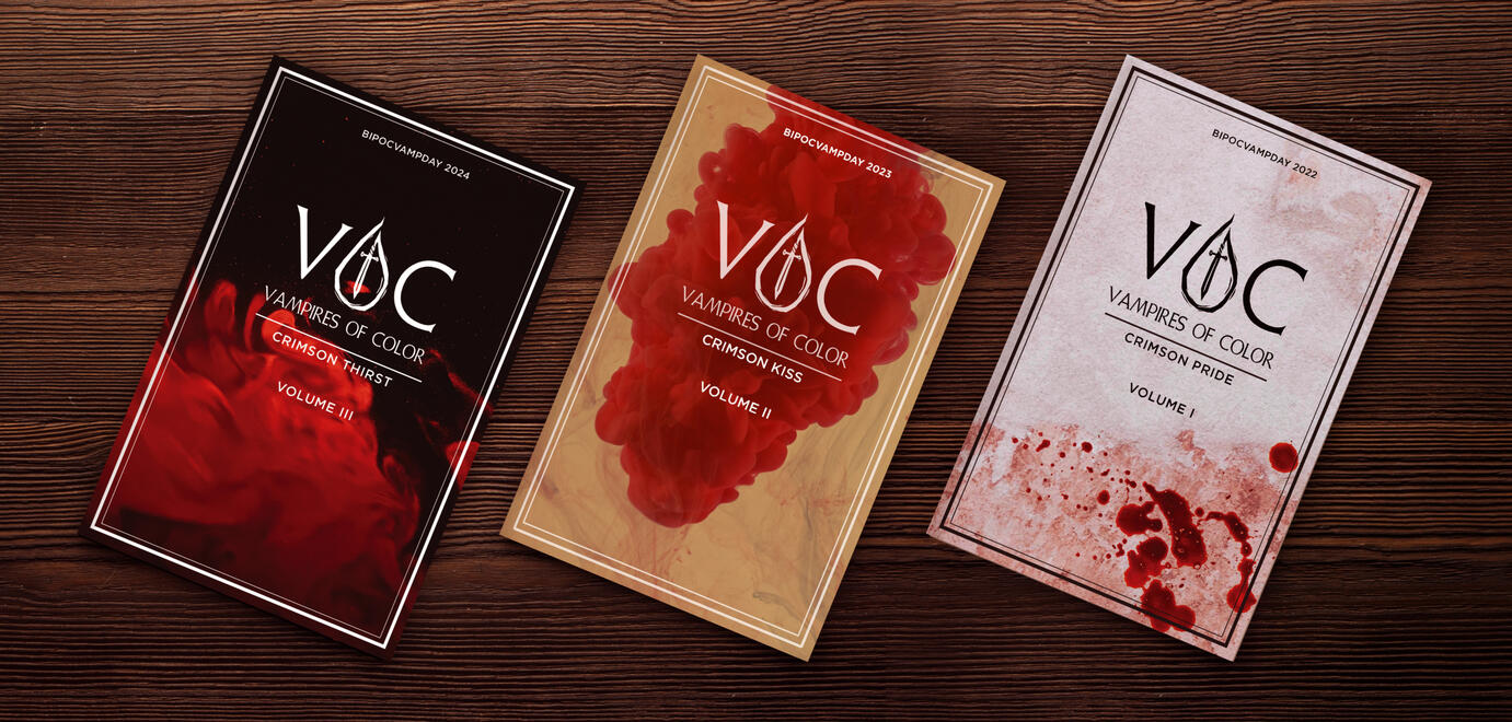 Vampires of Color Zine Vampires of Color Zine