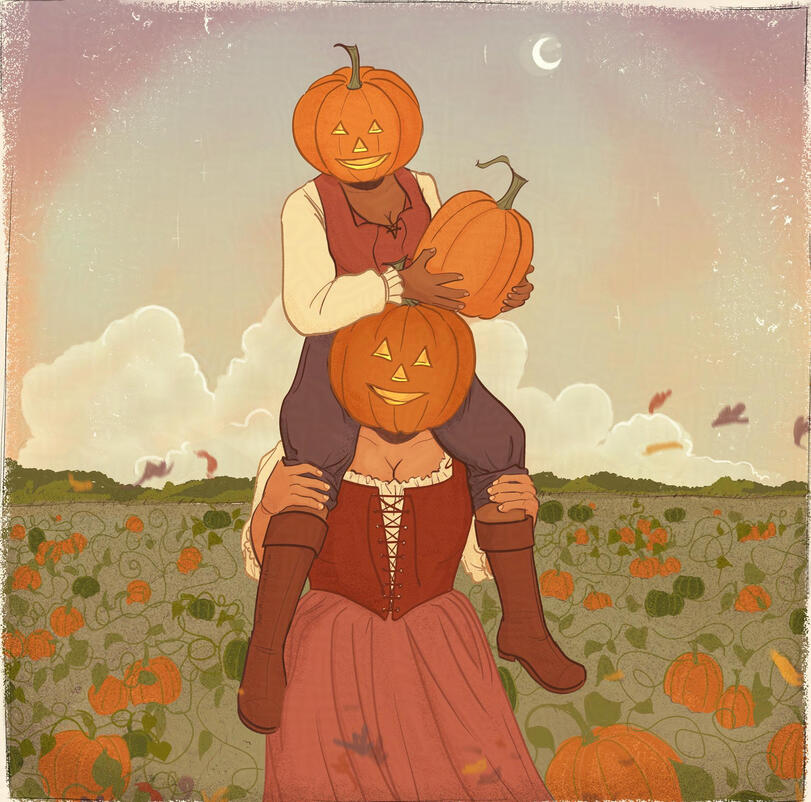 Harvest Harvest