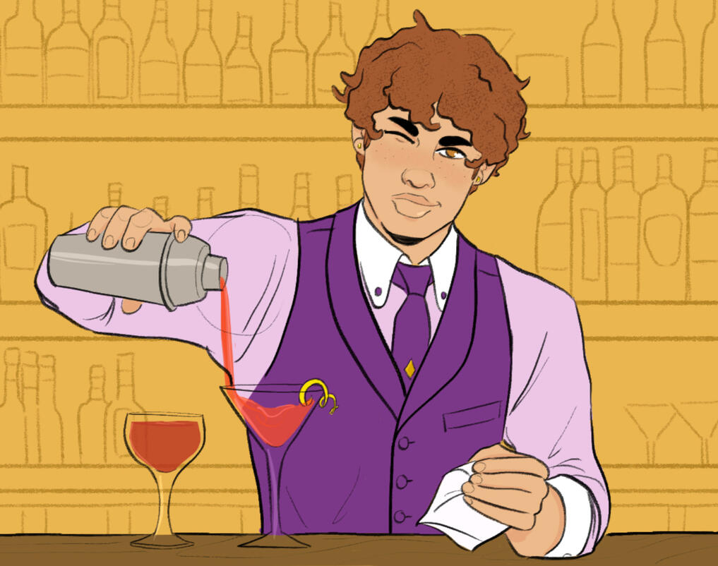 Bartender Bartender