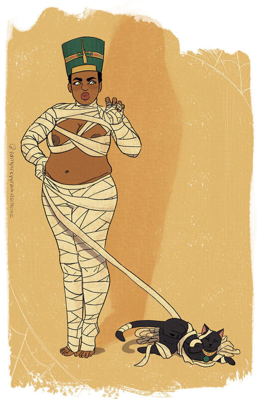 Mummy Mummy