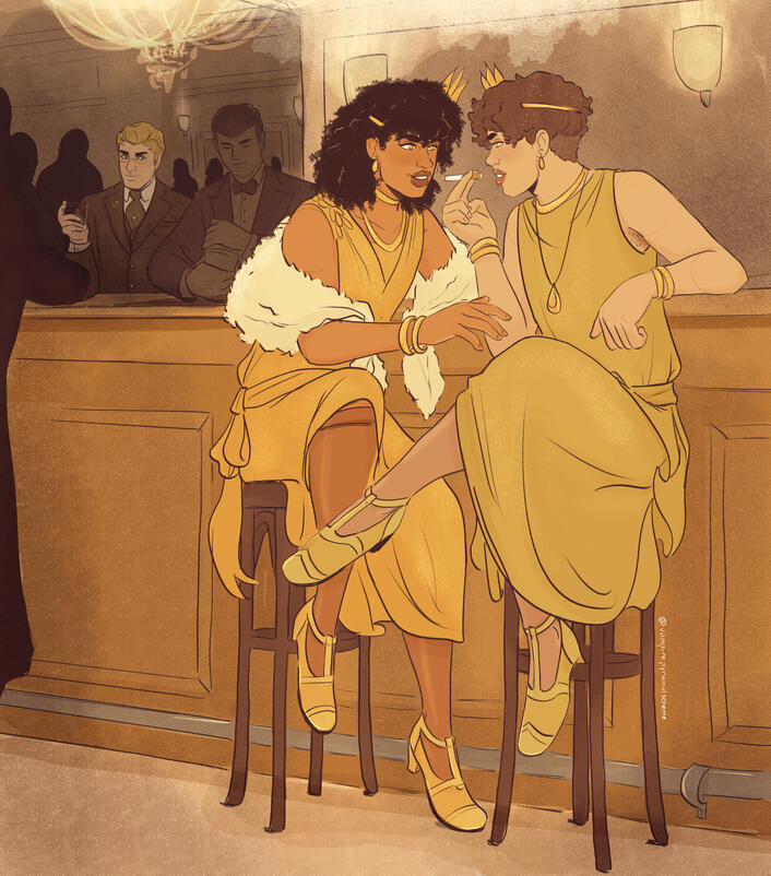Speakeasy Speakeasy