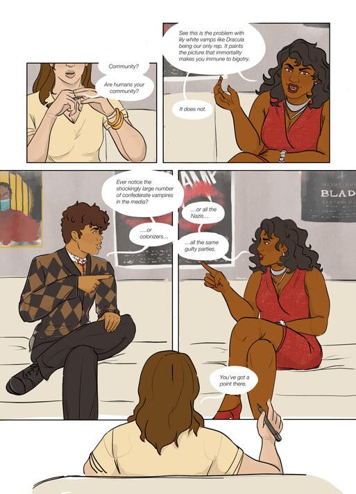 VOC Interview 3 VOC Interview 3