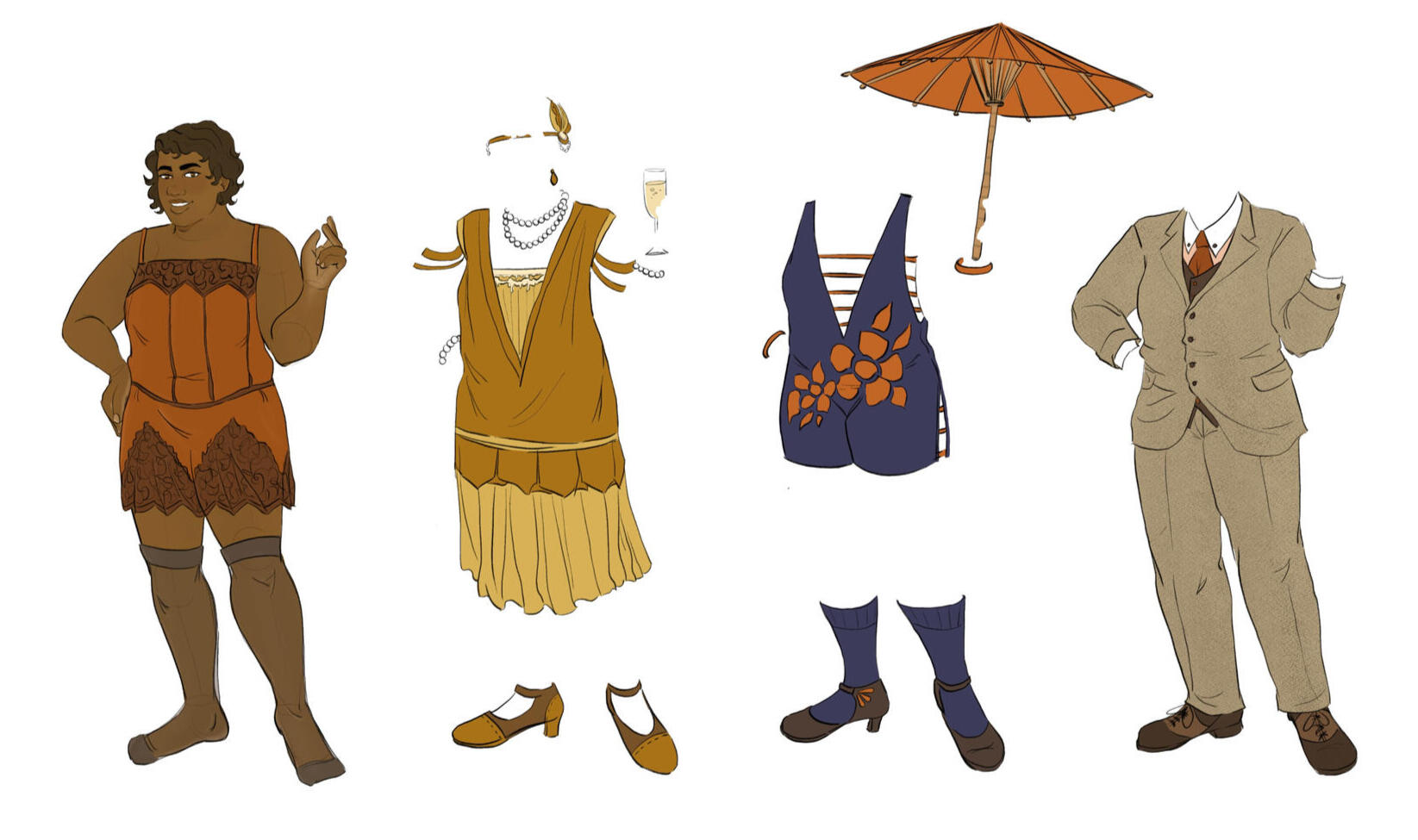 Paper Doll ($200+)